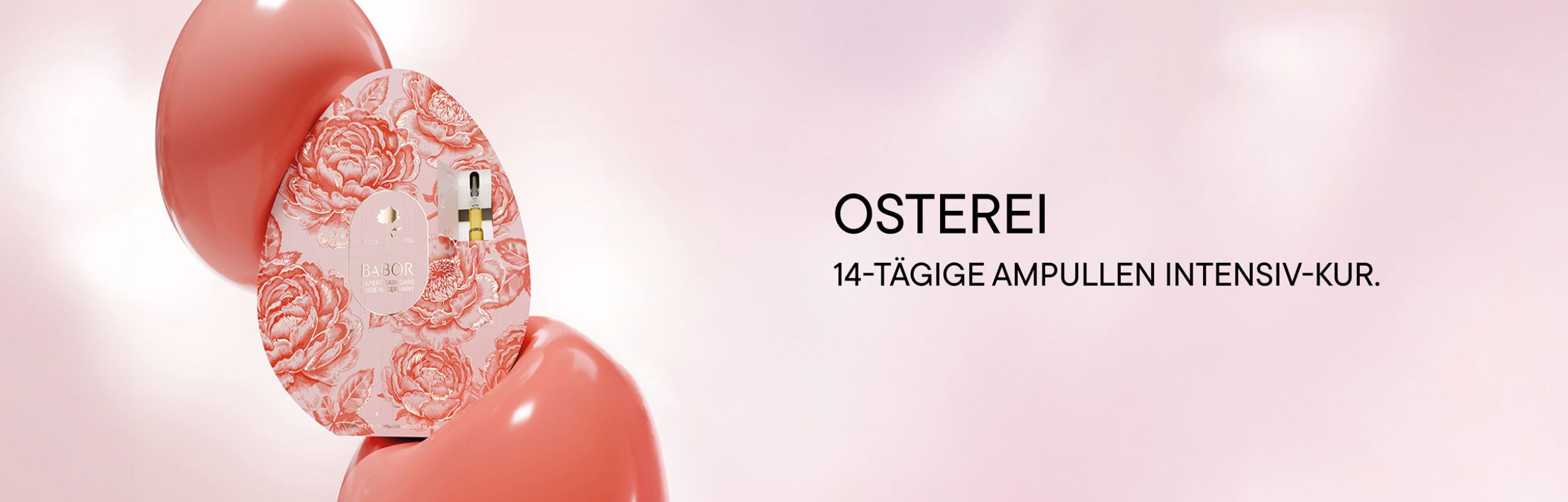 BABOR Ampullen Osterei 2026